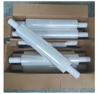 Recyclable LDPE film roll Scrap