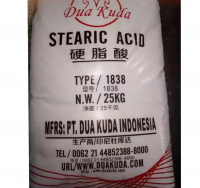 Factory supply candle usage Stearic acid wax for candle making