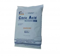 High Quality Dl-tartaric Acid Anhydrous Cas 133-37-9 Iso Certified