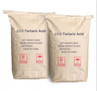 D-tartaric acid content 99% cas 147-71-7 quality guaranteed