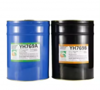 Solvent Free Adhesive with excellent leveling ability under low temperature