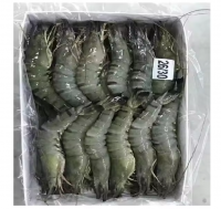 Frozen Black Tiger shrimp whole shrimp/ Fresh and Dried Natural Red Shrimp Available