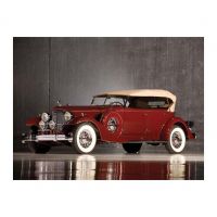 New electric luxury classic electric vintage car for sale