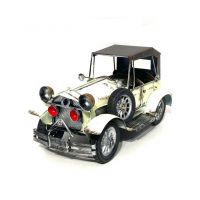 Vintage or Classic Electric Sightseeing Car with CE Approval Genre of Bus &amp; Car