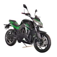 High Performance Scooter Moped 2 Wheel Electric Motorcycle 1000w