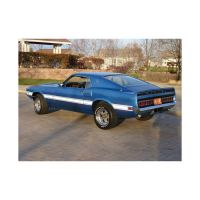 Classic Golf Best Selling 2 Seat Car Vintage Classic Car For Sale