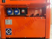 10kw Ev80 Power Portable Silent Diesel Generator Set