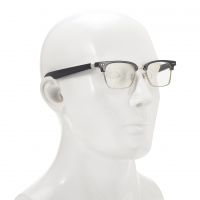 Kx fast charging intelligent audio Bluetooth call music anti UV anti blue light eyeglass frame sunglasses for driving