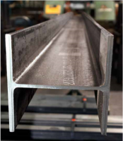 100x100mm Galvanized Steel H Beam Q235 H Beam Price H Beam Steel For Concrete Sleeper Retaining Wall Post Q355