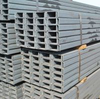 S235jr S355jr Hot Rolled Carbon Mild Structural Steel C Z U Channel U Beam