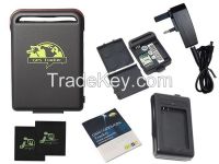 2017 High Quality Mini GPS/GSM/GPRS Car Vehicle Tracker TK102B Realtime Tracking tracker gps for car