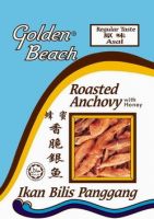 Roasted Anchovy