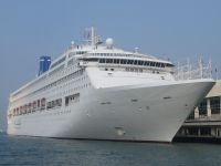 CRUISE SHIP FOR SALE