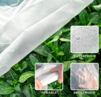 Pp Nonwoven Fabric For Agriculture/small Roll