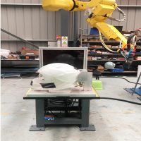 laser cutting machine use for glass fiber, carbon fiber, Kevlar helmet