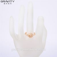 TZXG0112 Gravity stylish real luxury style dubai 18 carat gold plated jewellry sets with zircon