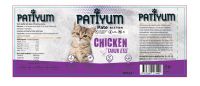 High Protein Cat Food - For Active and Happy Cats