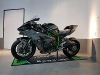 Kawasaki Ninja H2R H2 R Motorcycle Bike Diecast Model