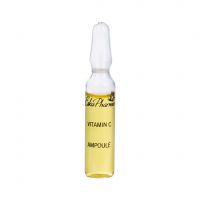 VITAMIN  C  AMPOULE