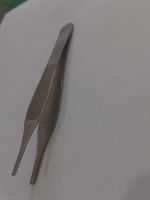  Picture 1 Of 5 Hover To Zoom Surgical Adson Tissue Forceps Dental Cotton Tweezers