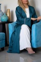 Chic Elegance: Abu Dhabi's Finest Abaya Collection