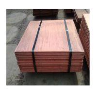 Manufacturers Sell Copper Cathode 99.99% High-grade Electrolytic Copper Plate