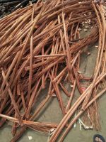 Warehouse Stock For Copper Scrap Red Copper Wire Scarp Min 99.9% 99.95% Copper Wire For All Kinds Of Industry