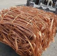 High Purity Copper Wire Scrap 99.9%-99.99% Bright Copper Scrap Cable For Wholesale Price
