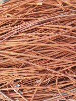 Pure Purity Red Copper Wire Scrap 99% 99.7% 99.99% Scrap Copper Wire With Cheap Price