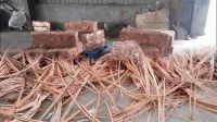 Pure Purity Red Copper Wire Scrap 99% 99.7% 99.99% Scrap Copper Wire with Cheap Price