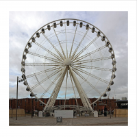 Ferris wheel structure