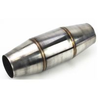 Auto Exhaust Pipe Euro4 Euro5 Epa Universal Catalytic Converter