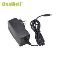 15w 24w 30w 12v 14v 15v 1a 2a 2.5a Power Adapter With Certification