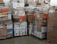 Truckloads of Merchandise