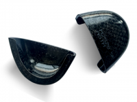 200j Steel/fiberglass/aluminum/plastic Toe Caps For Safety Shoes