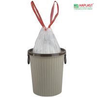 Drawstring Trash Bags for Waste Management