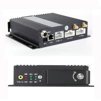 Sd Card Vehicle Dvr Ahd 720p Monitoring Gps Tracking Video Recorder Dvr