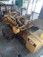 Used Gas engine generator