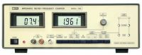 IMPEDANCE METER / FREQUENCY COUNTER 152A