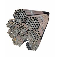 Construction Metal Seamless Steel Pipe Thick Wall Hollow Bar Manufacturer