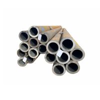 Q345b Thick Wall Hollow Bar Large Stock Price Per Ton