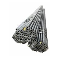 Professional Thick Wall hollow bar carbon seamless steel pipe supplier