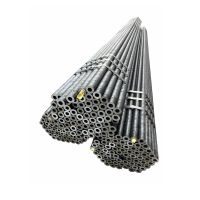 Professional Thick Wall Hollow Bar Carbon Seamless Steel Pipe Supplier