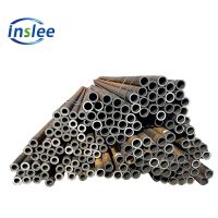 Hot Sale Mild Black Carbon Steel And Pipe Thick Wall Hollow Bar Price Per Ton