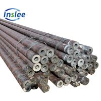 carbon seamless steel pipe sae 1020 sae 1518 seamless steel pipe tube price per ton