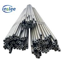 High Quality Thick Wall Hollow Steel Bar Steel And Pipe Factory Supplier Price