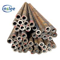 seamless structural sugar factory steel pipe 127mm diameter seamless tube