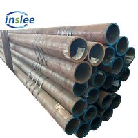 steel corrugated pipe galvanized weld steel pipe professional supplier