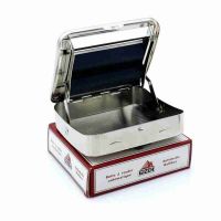 Joint Roller Box Metal Automatic Smoking Cigarette Rolling Machine