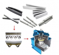 Carbide Insert Bar/ Vsi Crusher Rotor Tips